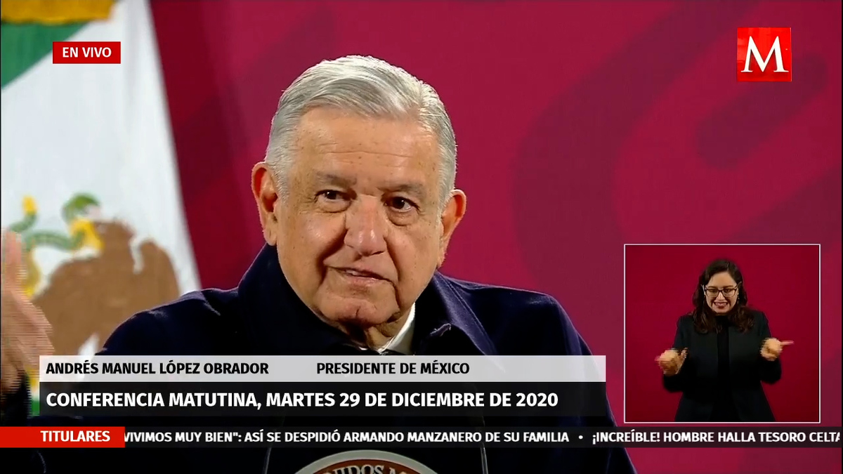 AMLO revela corrupción en contratos para construir reclusorios