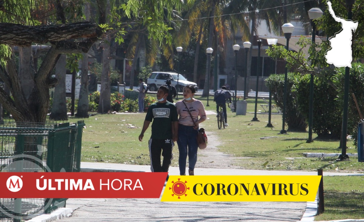 Coronavirus Tamaulipas
