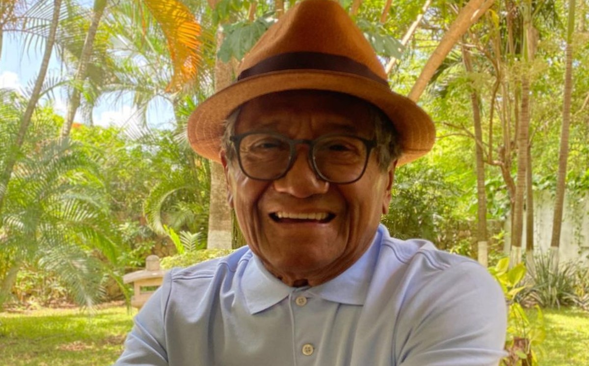 El compositor nació en Yucatán. (Instagram)