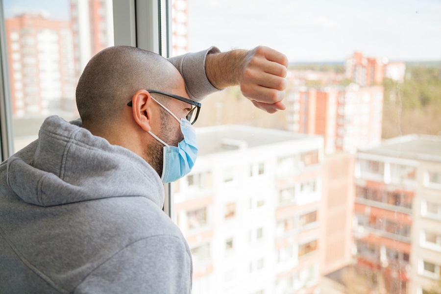 El confinamiento marcó el año 2020 | Shutterstock