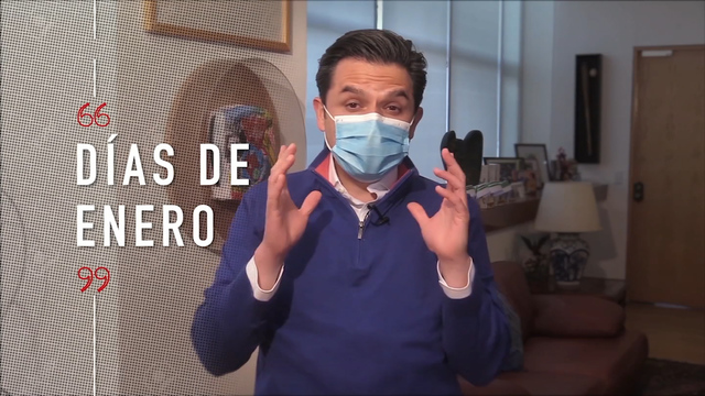 "Días de enero", la integración del sector salud | ¿Qué hicimos?, con Zoé Robledo