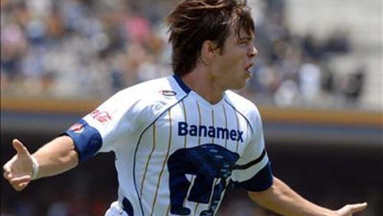 Esteban Solari, ex jugador de Pumas (EFE)