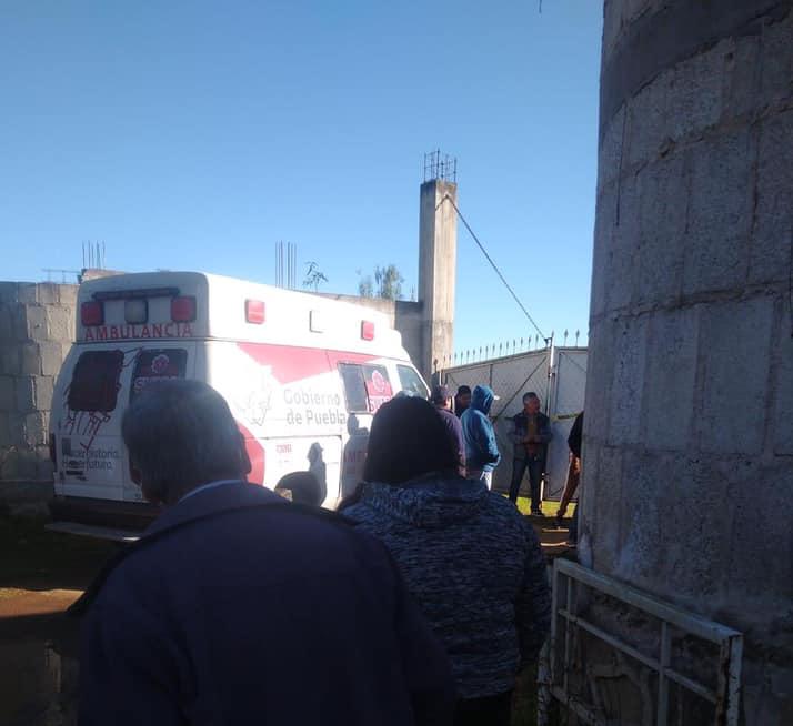 Explota polvorín en Xiutetelco; se reporta un muerto. (Especial)