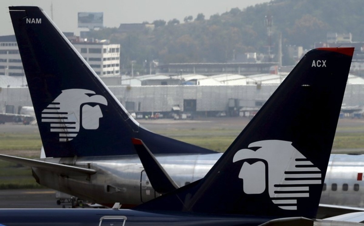 Ante falta de acuerdos, pilotos de Aeroméxico analizan propuesta alterna de ahorros