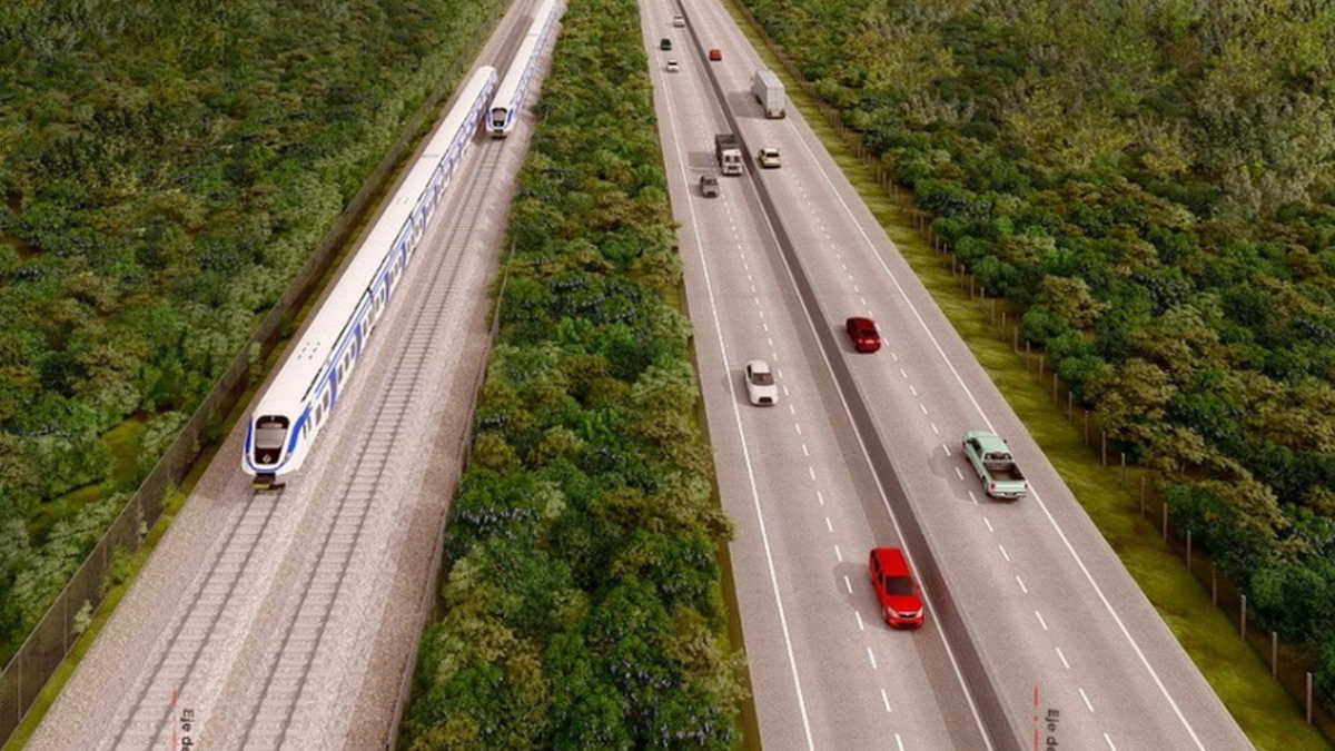 Fonatur realiza estudio de vocación para estaciones de Tren Maya