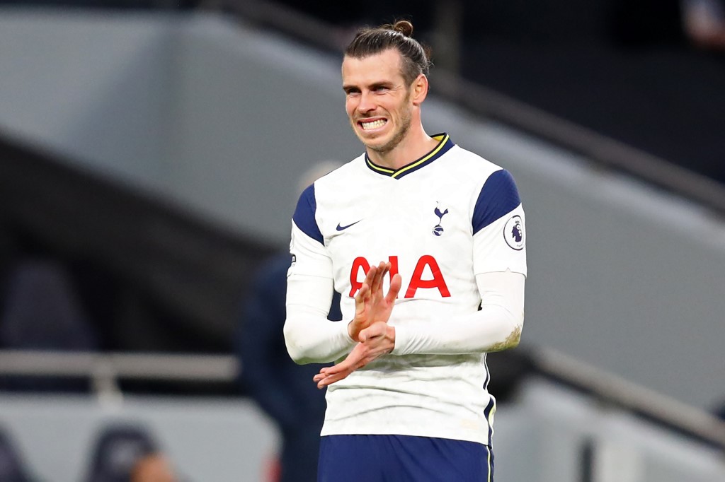 Gareth Bale (AFP)