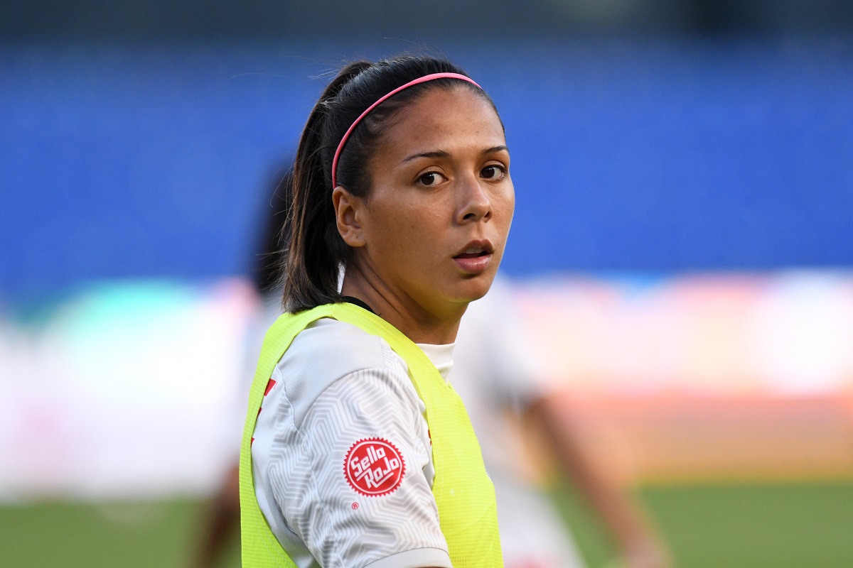 María Sánchez es nueva jugadora de Tigres Femenil (Imago7)