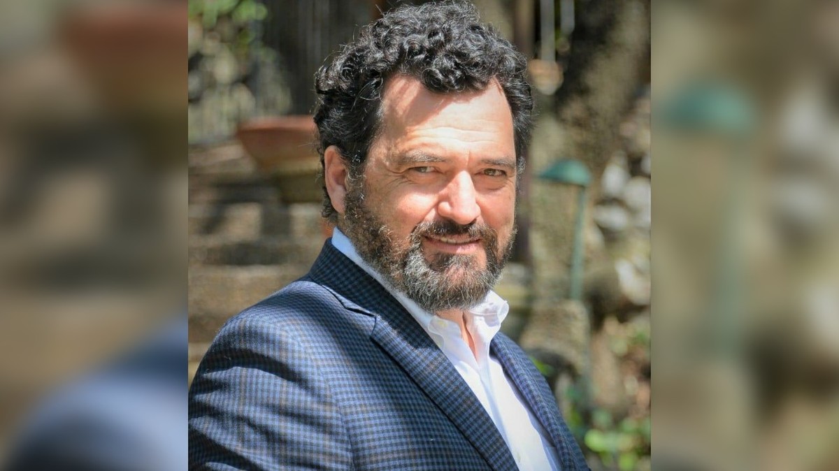 Mauricio Sada Santos. Foto: Especial