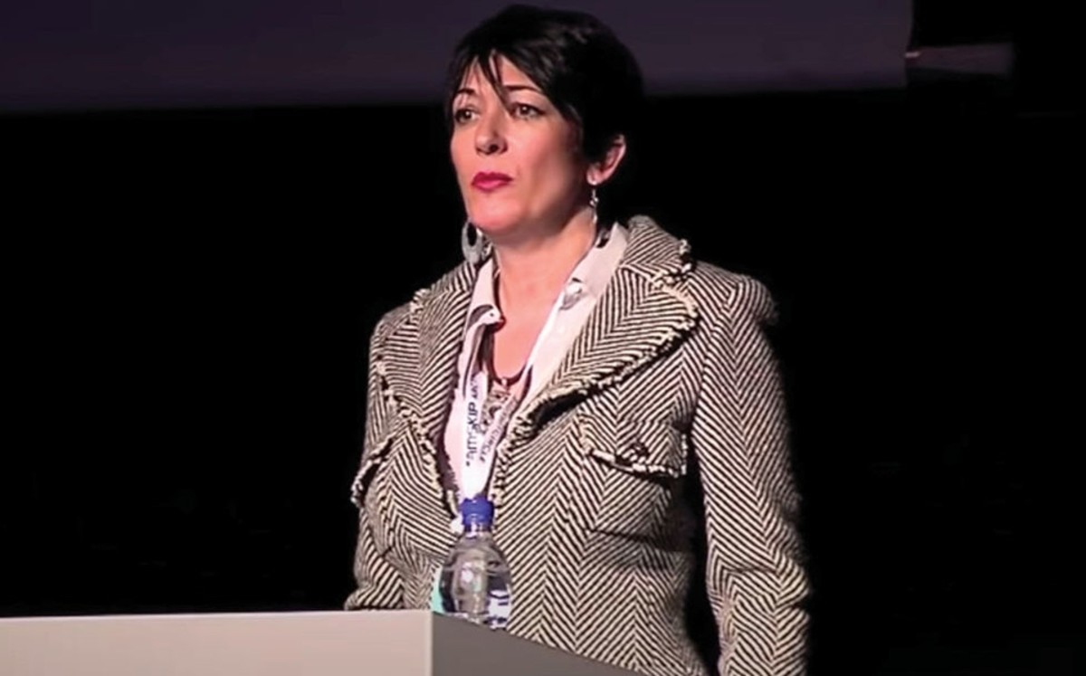 Niegan fianza a Ghislaine Maxwell