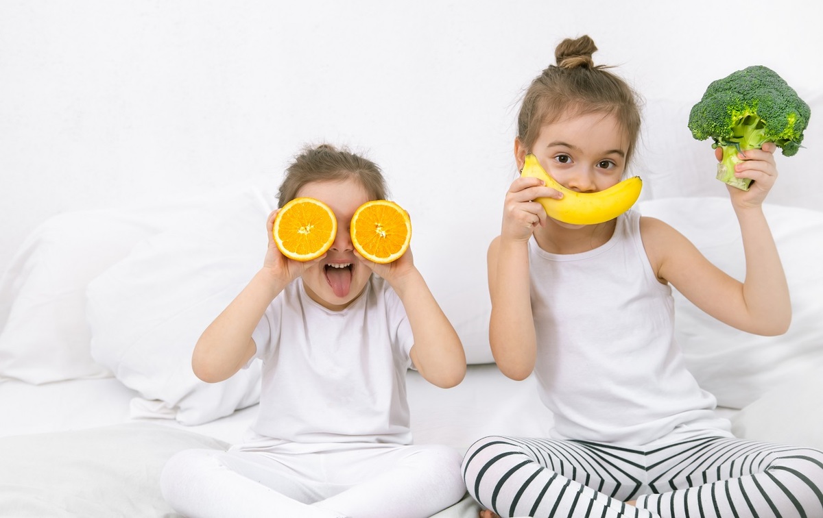 Niños y niñas deben tener una dieta balanceada que sea óptima para su desarrollo. (Freepik)