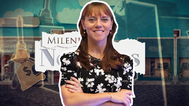 Paula Arregui, Chief operation officer de mercado pago | Notivox Negocios, con Regina Reyes-Heroles