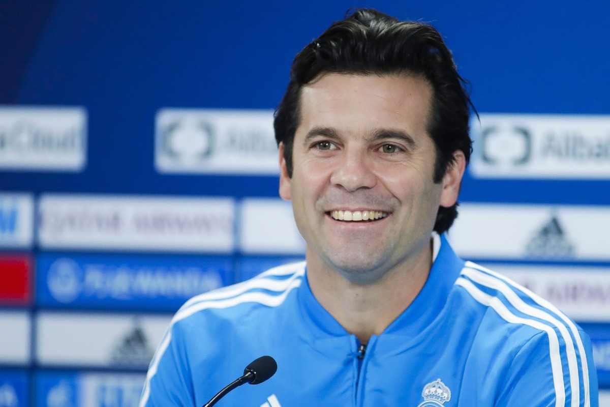 Santiago Solari (Mexsport)