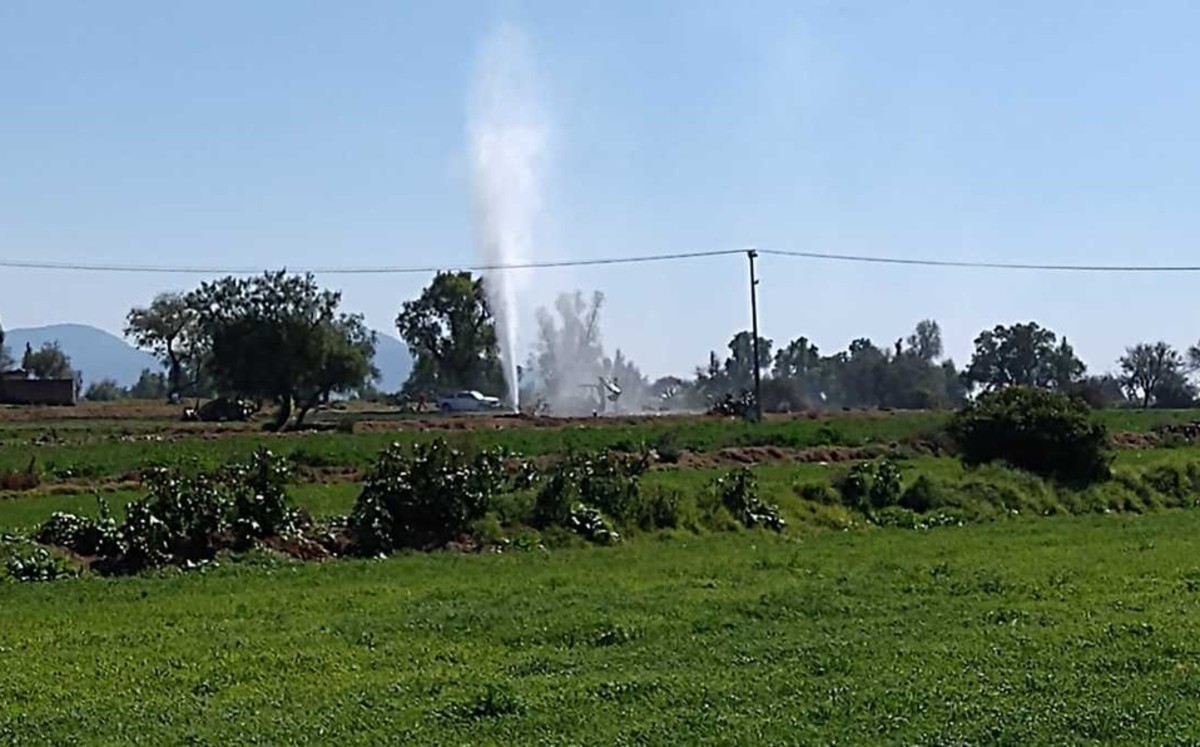 Se registran dos derrames de combustible en Tlahuelilpan