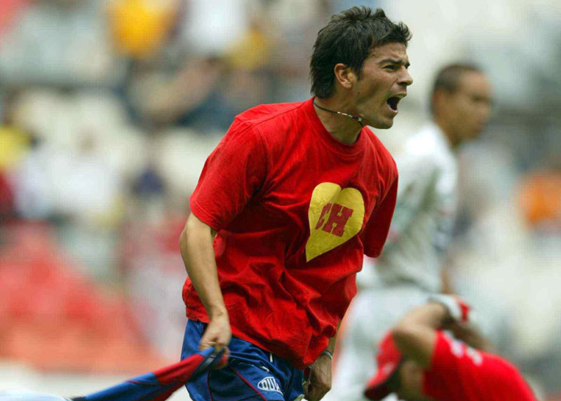Sebastián 'Chamagol' González (Mexsport)