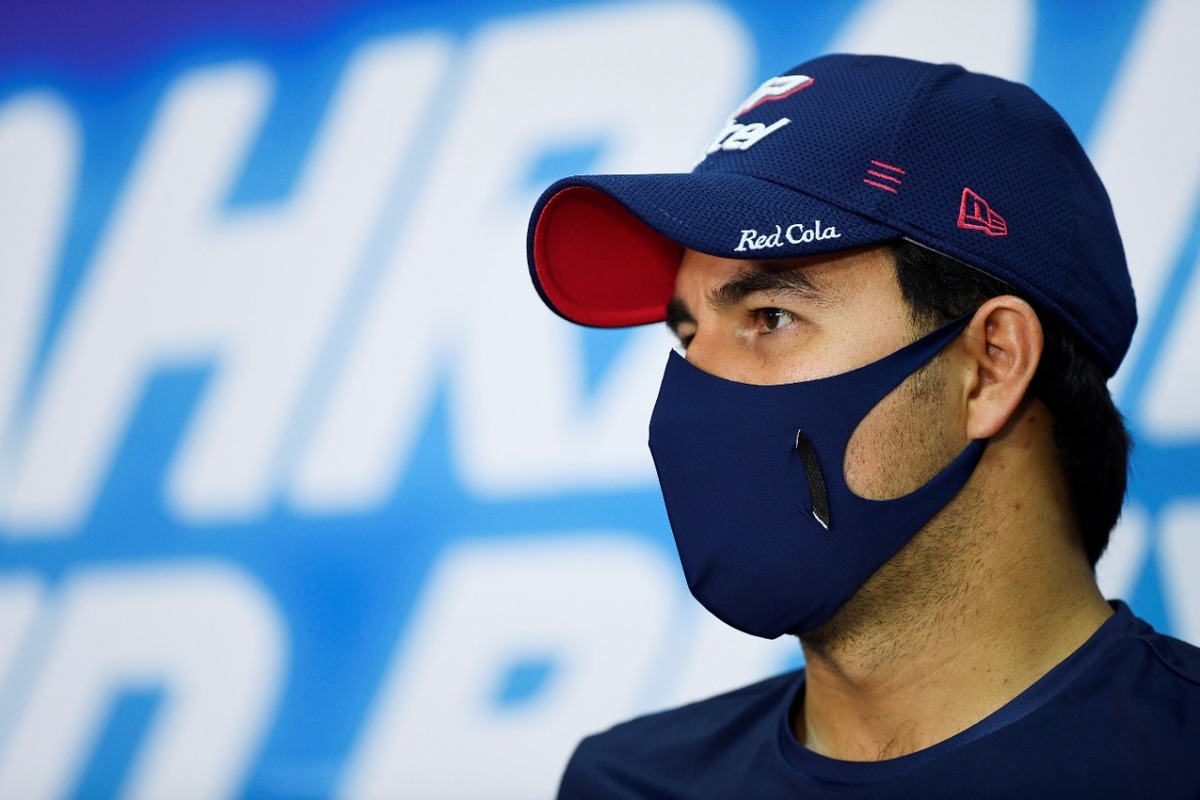 Sergio Pérez (Reuters)