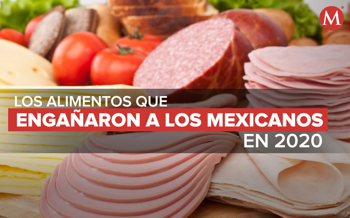 Los alimentos que no eran lo que prometían ser y engañaron a los mexicanos en 2020 (Shutterstock/Milenio Digital).