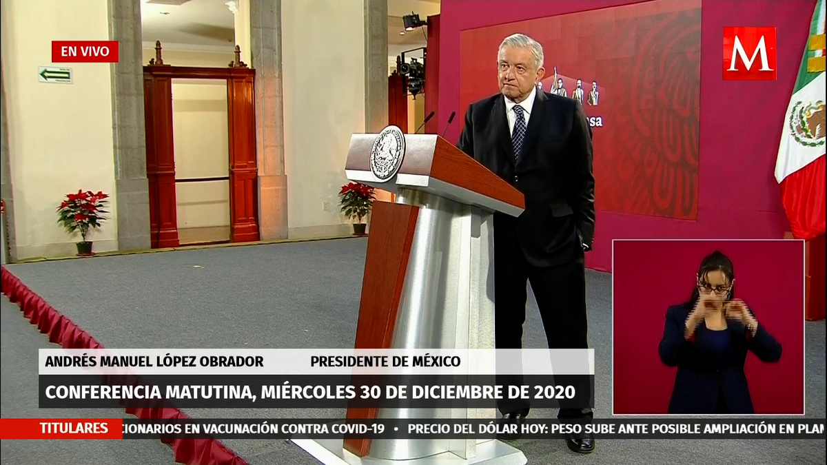 AMLO anuncia 5 mil 500 mdp más de presupuesto para Banco del Bienestar
