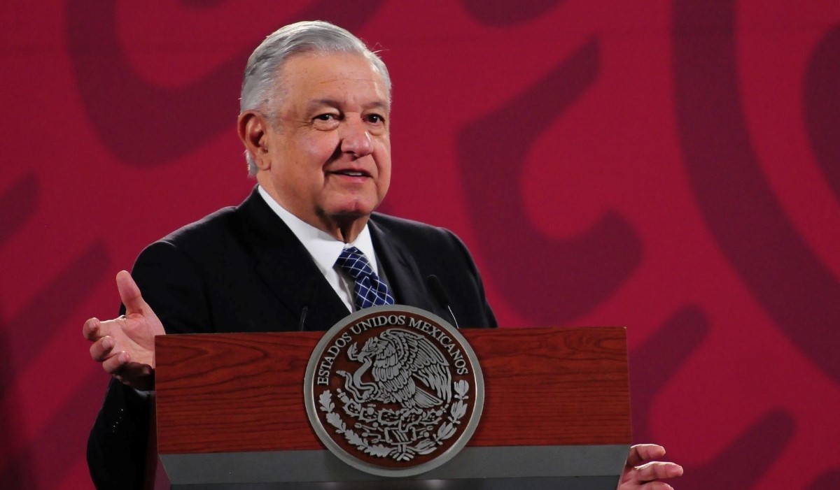 AMLO celebró que Reino Unido aprobó la vacuna de AstraZeneca. | Cuartoscuro