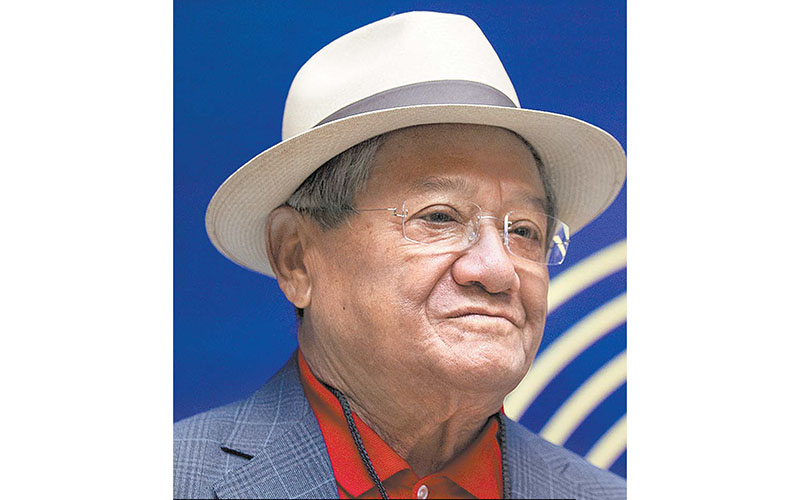 Una calle de Mérida llevará el nombre de ‘El Maestro’, quien falleció este año, al igual que Óscar Chávez y ‘El Loco’ Valdés. (Especial)