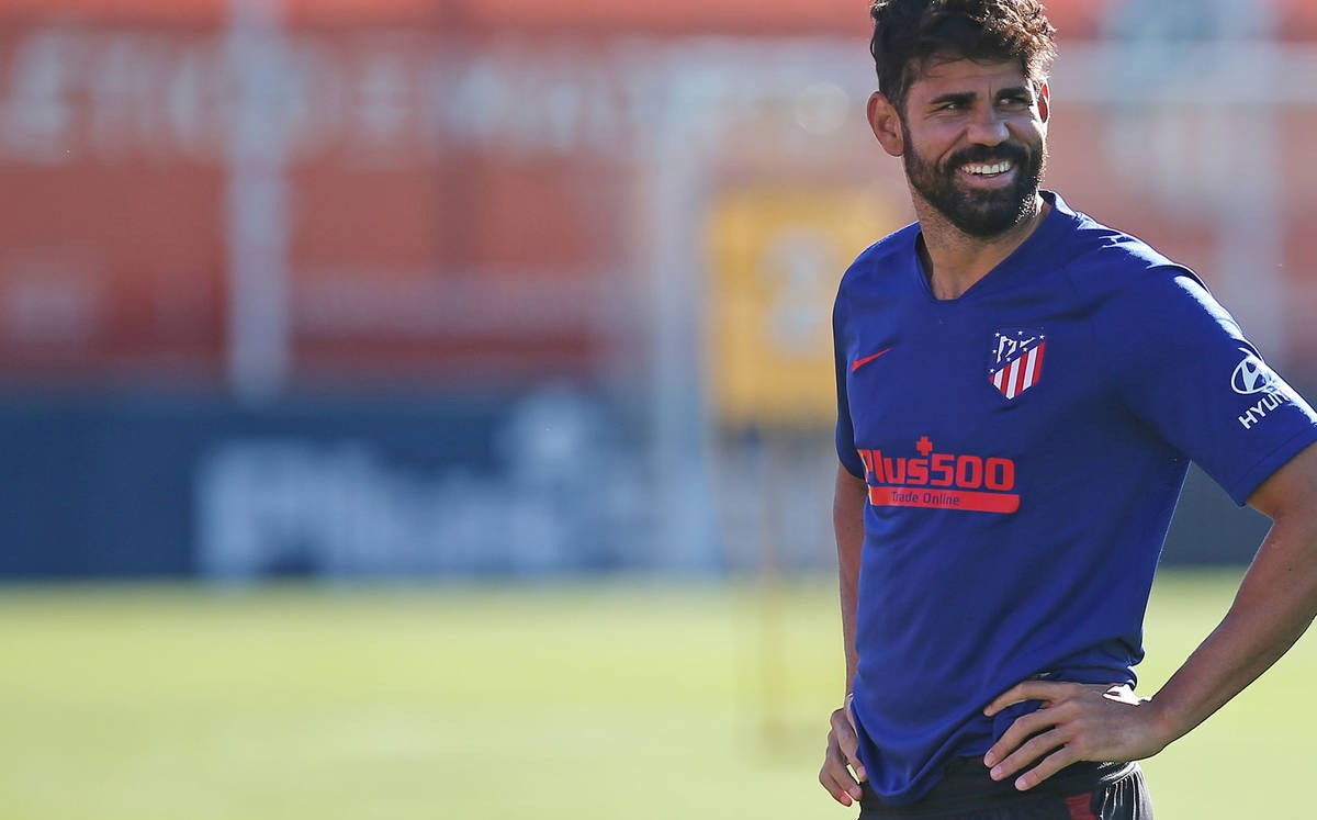 Diego Costa (Reuters)