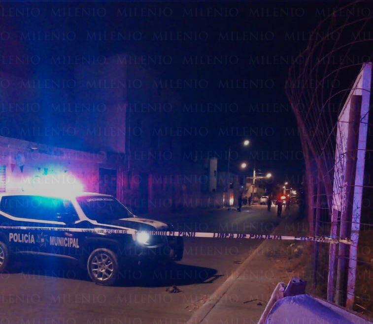 Ejecutan a un hombre en Xonacatepec. (Andrés Sánchez)