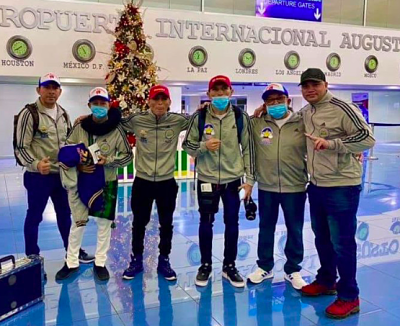 Los hermanos Alvarado listos para presentarse en Estados Unidos (Especial)