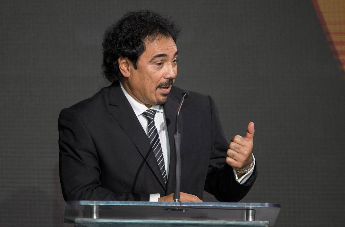 Hugo Sánchez (Mexsport)