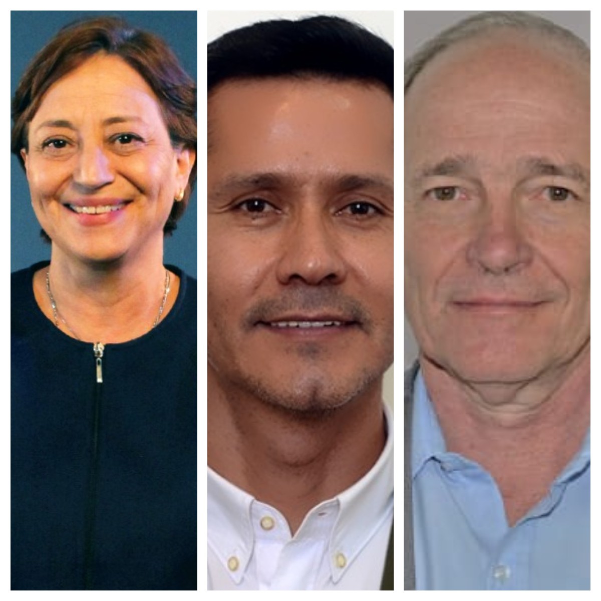 Ileana Villalobos, Carlos Ulloa y Pablo Tomás Benlliure | Especial