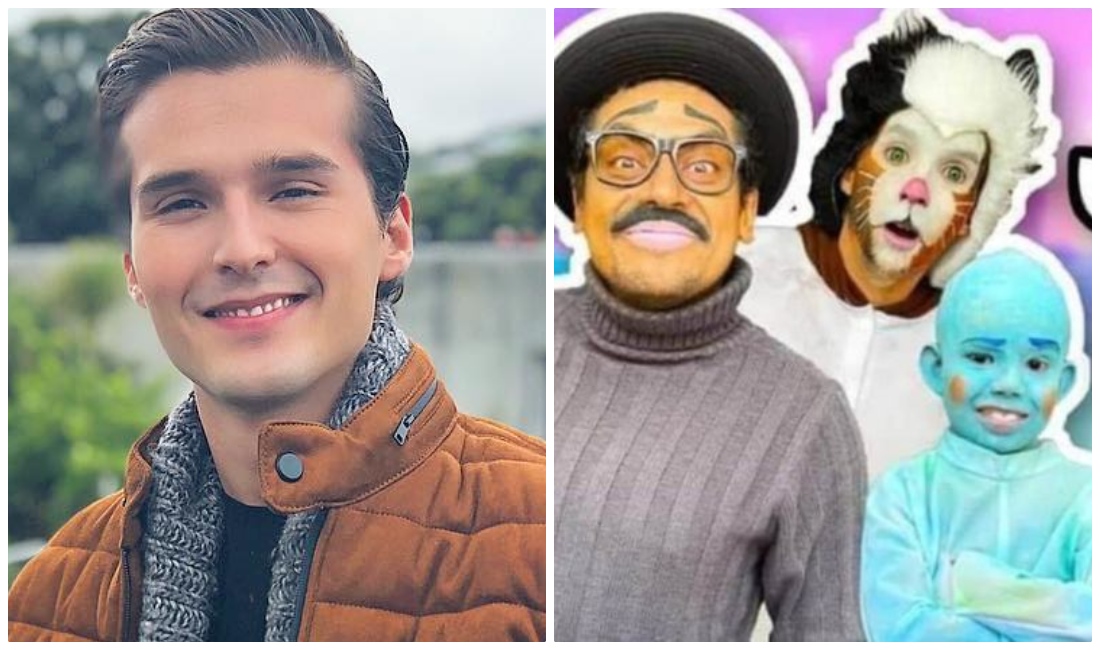 Memo Aponte fue acusado de racista tras realizar blackface (Instagram/Especial).