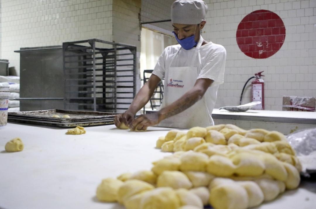 Panaderos esperan repunte en ventas. (Agencia Enfoque)