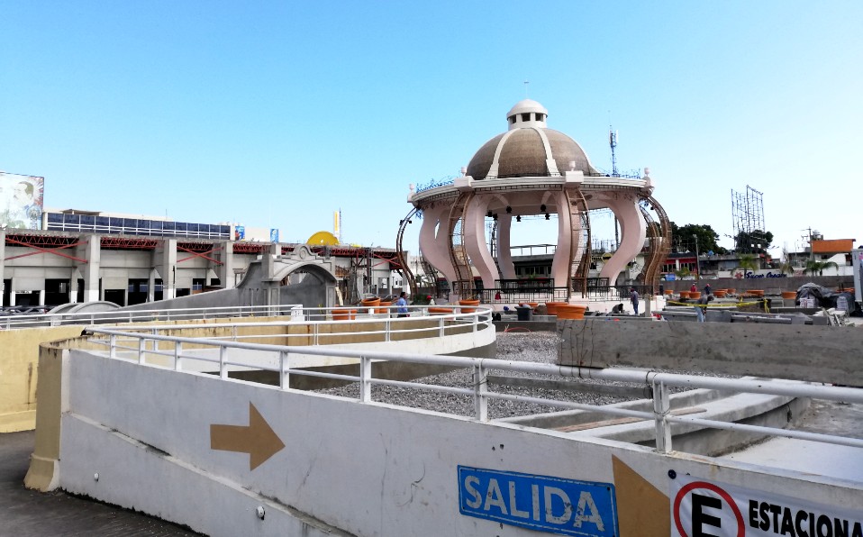 Plaza Isauro Alfaro