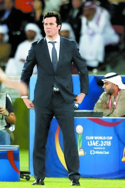 Santiago Solari se formó como entrenador en el Real Madrid. Mexsport