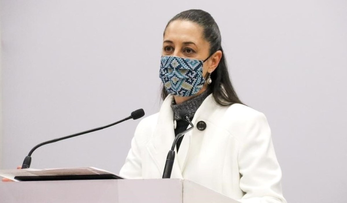 Sheinbaum denunció que líderes sindicales de CdMx intentaron aplicarse la vacuna anticovid | Especial
