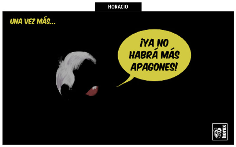 Una vez más...