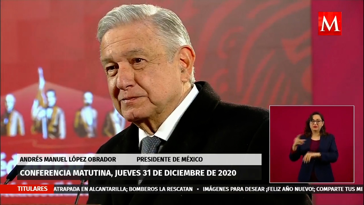 AMLO acusa que tema de apagón se usa como asunto político-electoral