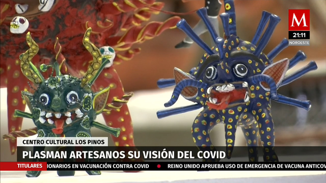 Comparten artesanos su visión sobre la pandemia