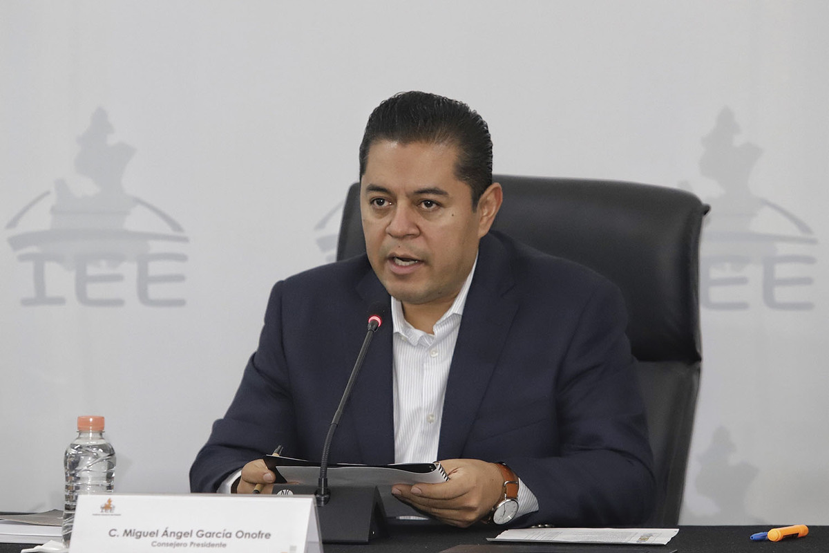 Instituto Electoral del Estado (IEE) de Puebla. (Agencia Enfoque)