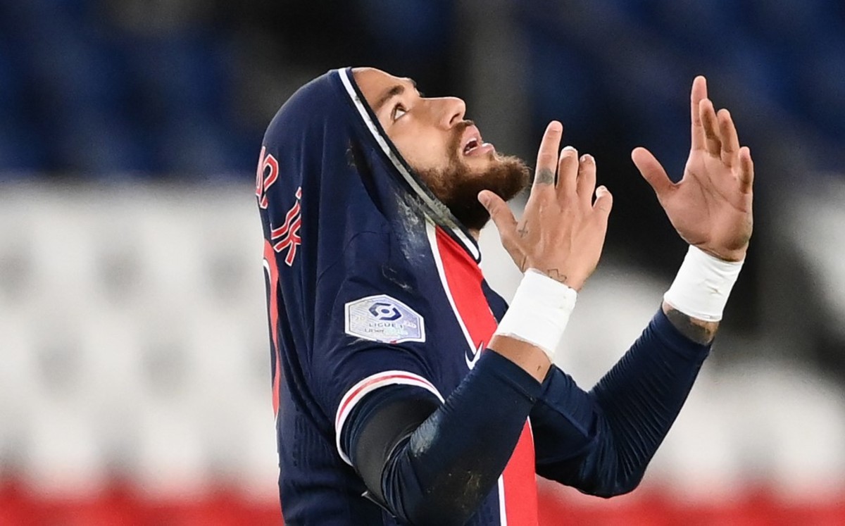 Neymar (AFP)