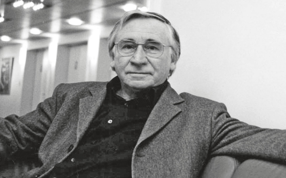 Paul-Heinz Dittrich nació el 4 de diciembre de 1930 (Oficial)