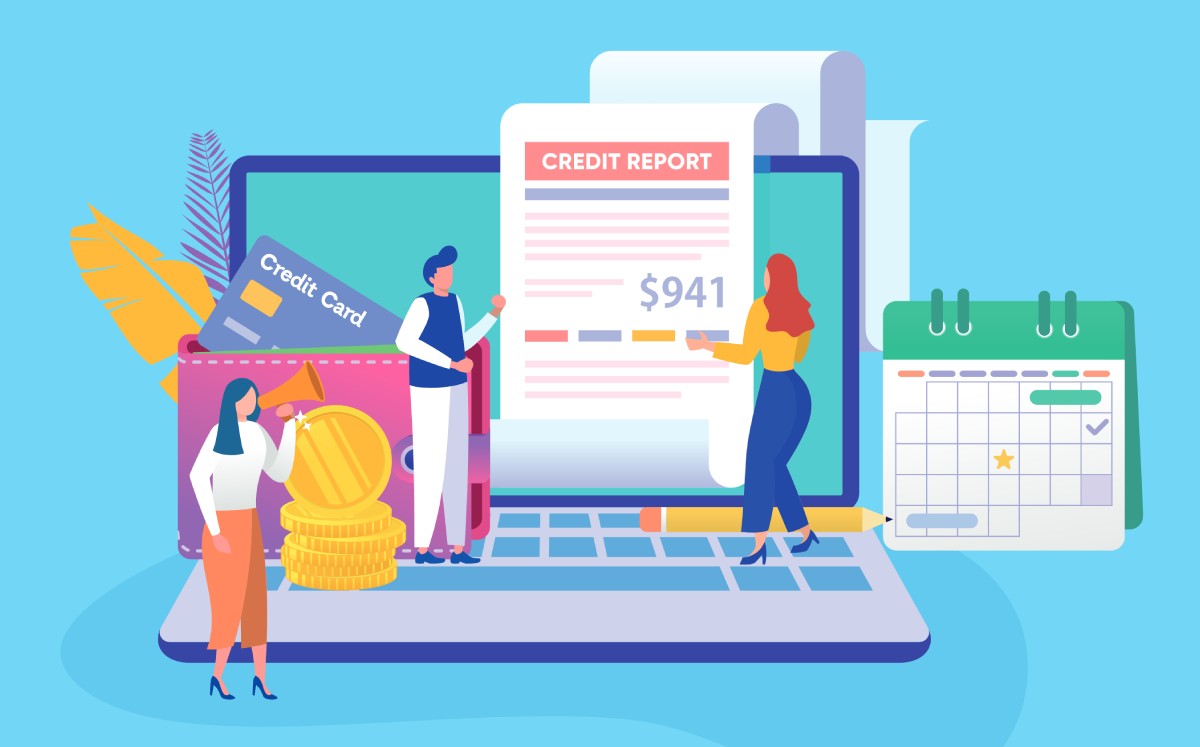 Reparadora de crédito. Foto: (Shutterstock)