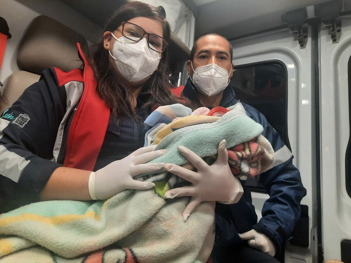 Su estado de salud se reporta como estable.