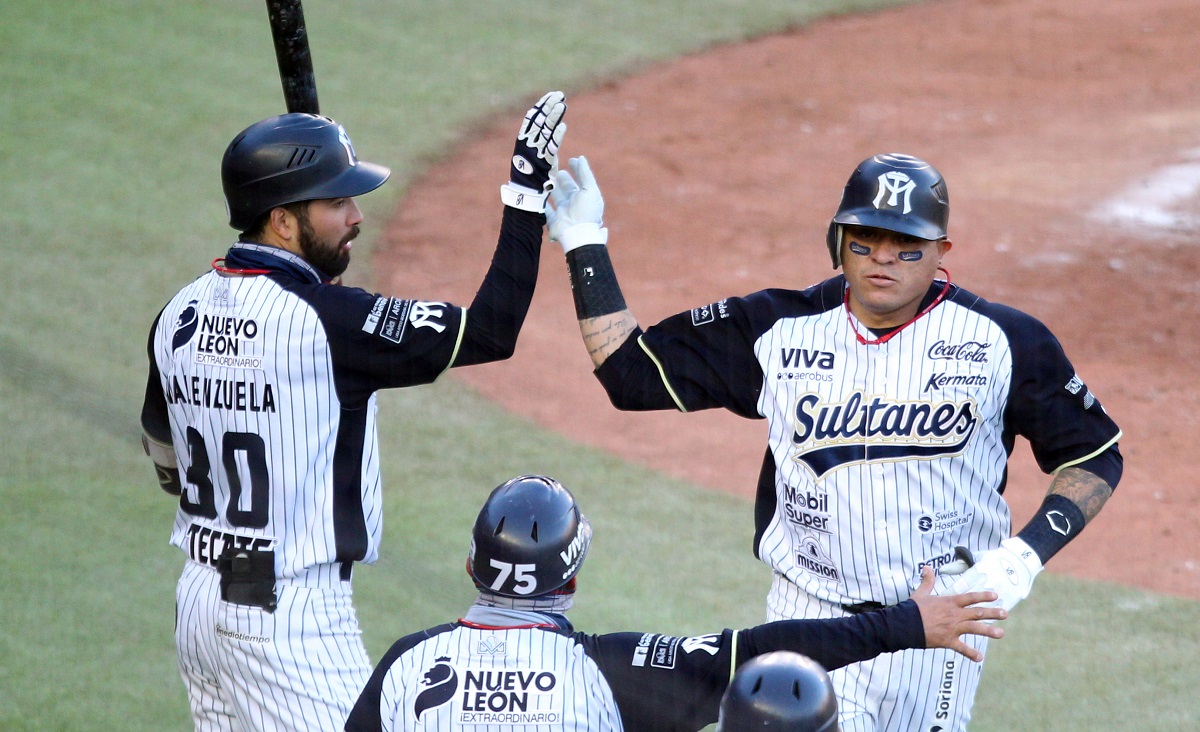 Sultanes de Monterrey termina como cuarto lugar en la Liga Mexicana del Pacífico  (Imago7)