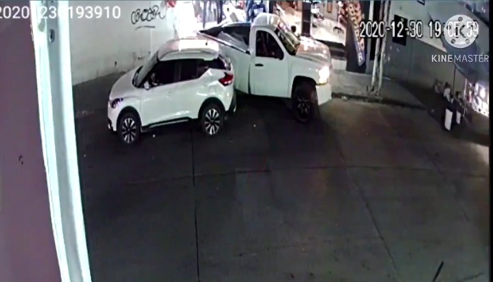 El hecho ocurrió la noche del miércoles en la Zona Piel.