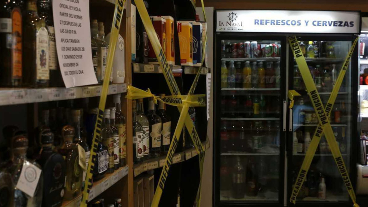 ¡Evita multas! En estas alcaldías de CdMx hay ley seca este fin de semana