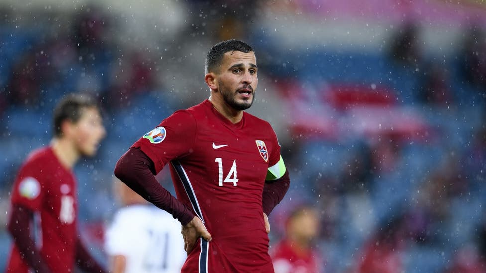 Omar Elabdellaoui (AFP)