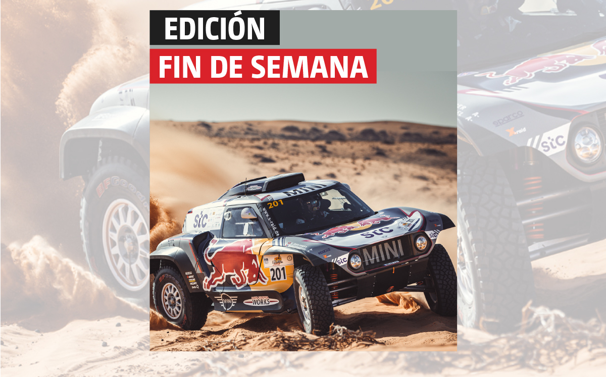 Rally Dakar, la competencia más extrema (Especial)
