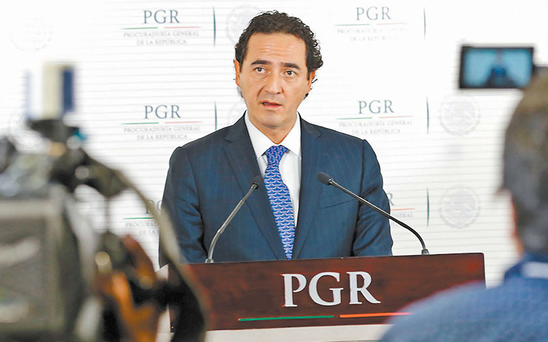 La unidad señala la creación de varios despachos para actividades ilegales. (Jesús Quintanar)