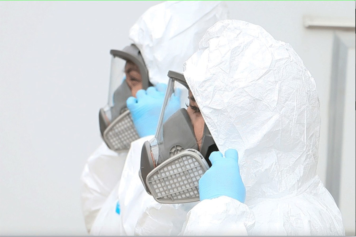 Coronavirus en Tlaxcala. (Especial)