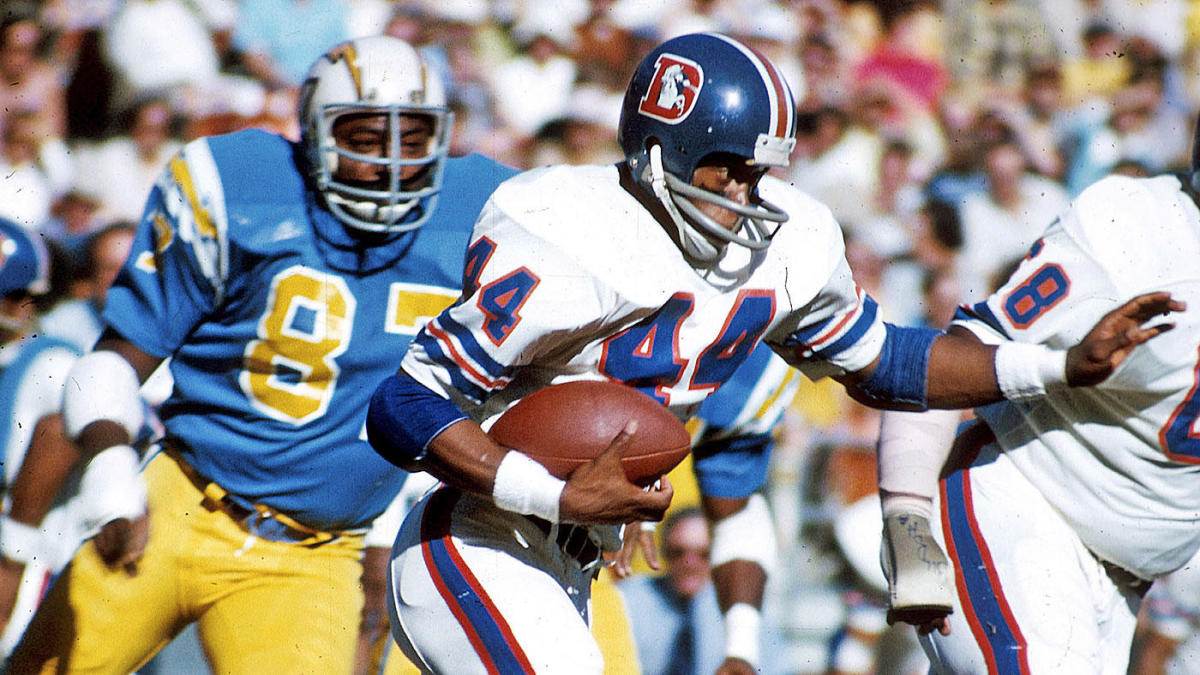 Floyd Little (Especial)