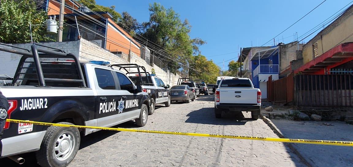 Los hechos ocurrieron en la colonia Francisco I. Madero segunda sección. (Juan Carlos Munguía)